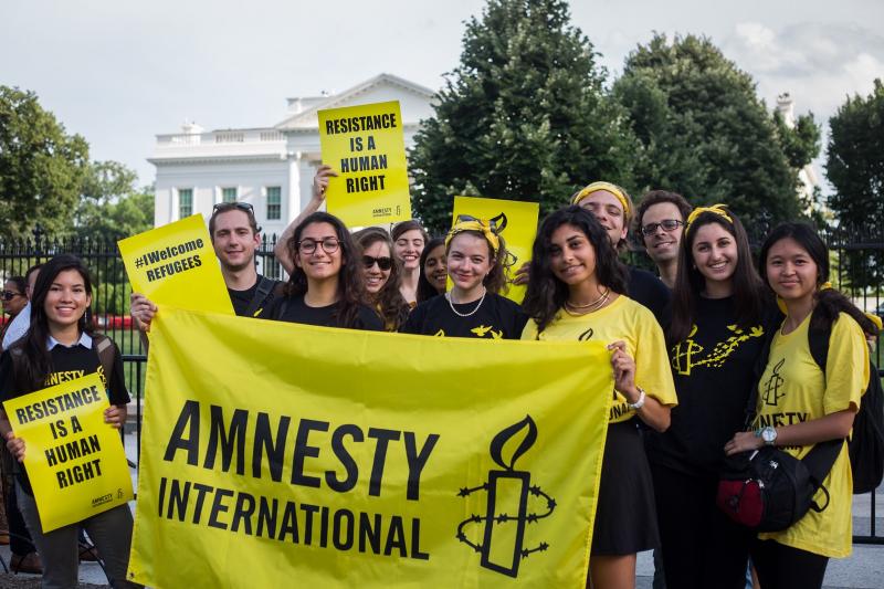 Global: Amnesty International calls for universal social