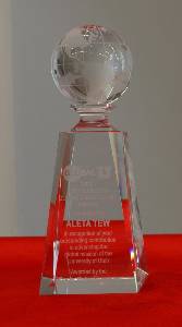 aleta award 